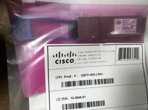 New Cisco QSFP-40G-LR4= 40GBASE-LR QSFP Transceiver Module