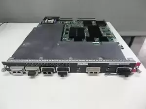 Cisco WS-X6708-10GE 8-Port 10GE #TQ48
