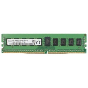 8GB DDR4 - Hynix HMA41GR7MFR8NTF 2RX8 PC4-2133P DDR4 SERVER RAM