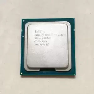 NEW Intel Xeon Server CPU Processor E5-2403 v2 E5-2403v2 80W 1.80GHz Dell Lenovo