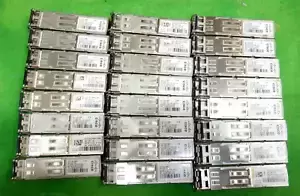 Cisco GLC-SX-MM Transceiver SFP Module 30-1301-02  03 04    LOT OF 24       @DEC