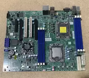 **SUPER X8DAL-I Server Motherboard  LGA1366 Intel 5500 DDR3