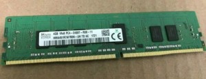 4GB DDR4-2400T-R SK HYNIX HMA451R7AFR8N-UH PC4-19200 Registered ECC Server RAM