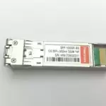 SFP+ 10GSR-85 850NM 300M HP optical fibre Transceiver module Fiberstore