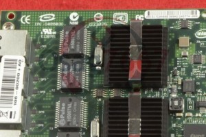 Intel EXPI9404PT PRO/1000 PCI-E PT Quad Port  Ethernet Server Adapter