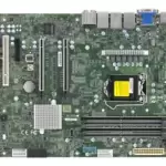 Supermicro Server MB 1xLGA 1200 ATX X12SCA-F Intel Xeon Core Pentium Celeron