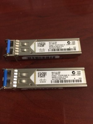 GENUINE USED GLC-LH-SM Cisco 30-1299-03 Transceiver Module