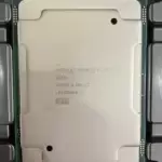 Intel Xeon Platinum 8253 QS CPU Processor 16 Cores 2.2GHz FCLGA3647 SRF93