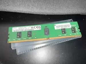 HPE 8GB PC4-21300 ECC DDR4 SDRAM DIMM 1XD84AT ???????? New Open Box!