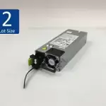 Lot of 2 Cisco UCSC-PSU1-770W 770W AC Power Supply For UCS C220 M4 341-0591-01