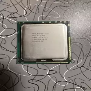 Intel Xeon W-3565 2.4GHz Quad Core 8mb CPU (From Mac Pro 2012)
