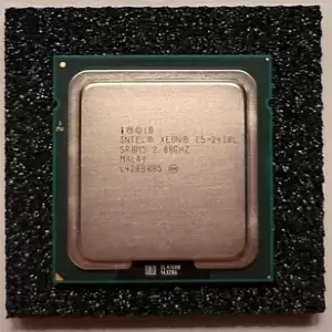 INTEL XEON Quad Core Processor E5-2418L SR0M5 2.0GHZ 10MB SMART CACHE 6.4 GT/S