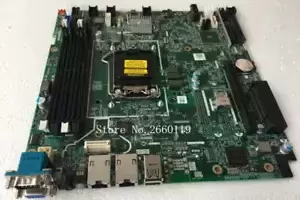 FOR DELL R230 R330 Server Motherboard 0FF8V4 0F93J7 Motherboard 100% Test OK