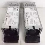 Lot of 2 Dell A870P-00 Power Supply for PowerEdge R710 T610 7NVX8  G052