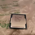 INTEL XEON E3-1220V5 SR2LG 3.00GHz