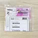Cisco w/ Green Hologram GLC-BX-D 1000BASE-BX-D BiDi SFP Transceiver Module