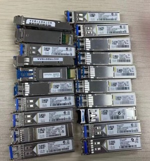 cisco  SFP-10G-LR with green hologram original transceiver module good condition