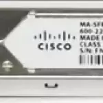 Cisco Meraki MA-SFP-1GB-LX 1000BASE-LX SFP Transceiver Module