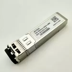 J9150A - X132 10G SFP+ LC SR 850nm 300m Transceiver (Fit for HP)