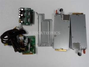 DELL REDUNDANT HOT SWAP POWER SUPPLY 750W UPGRADE KIT POWEREDGE SERVER T320 T420