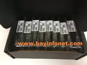 453156-001 453578-001 453154-B21 HP 1GB SFP RJ-45 1000Base-T NEW Lot 8 Fast Ship