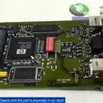 HP J4135A JetDirect External Print Server Card J4135-80002 USB Serial LocalTalk