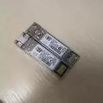 Lot 10pcs SFP-10G-SR Cisco 10GBASE-SR SFP+ Transceiver Module for MMF 10-2415-03
