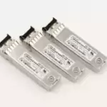 Lot of 3 HP 10GB SR SFP+ Transceiver Module P/N: 456096-001 Tested Working