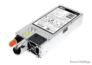 Dell 495 Watts Redundant Server Power Supply For Dell Poweredge - 80 Plus GRTNK