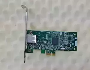 Dell Broadcom Single Port Network Nic Card Pci Express - 9RJTC