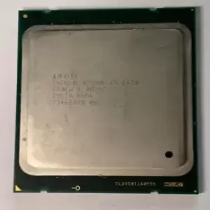 Intel Xeon Processor ES2620  2.00 GHZ