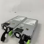 LOT OF 2 Cisco PS-2651-1-LF 650W Power Supply
