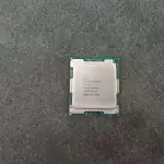 Used, Intel, CD8067303533303S R3LM, Xeon W-2125-4 core-4.00GHz Processor