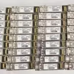 Lot of (36) Cisco DS-SFP-FC8G-SW 8GB Transceiver Modules