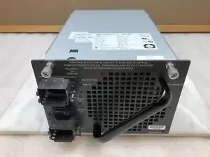 ASTEC Cisco 4500 PWR-C45-4200ACV V04 AA24410 4200W POWER SUPPLY 341-0083-04