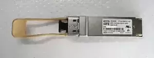 HPE JG325B X140 40G QSFP+ MPO SR4 XCVR FTL410QE2C-HZ Optical Transceiver