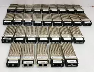 Lot of 30 Genuine HP ProCurve J8436A 10Gbe X2-SC 10GBASE-SR Transceiver Module