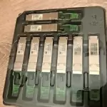 New Cisco QSFP-100G-CWDM4-S 10-3145-02 Cisco 100GBASE CWDM4 QSFP Transceiver