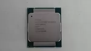 Intel Xeon E5-2603 v3 1.6 GHz LGA 2011-3 Server CPU Processor SR20A