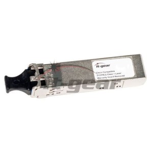 GLC-BX-D Cisco Compatible Transceiver 1000Base-BX10 SFP 1490 TX/1310 RX