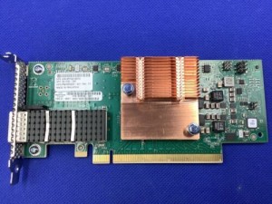 829335-B21 HPE 100GB 1PORT OP101 QSFP28 X16 ADAPTER 841703-001  RMN-100HFA016