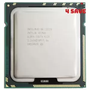 Intel Xeon L5520 SLBFA 2.26GHz 8M Quad Core LGA 1366 Server CPU Processor 60W