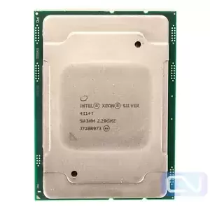 Intel Xeon Silver 4114T SR3MM 2.2GHz 13.75 MB 10 Core LGA 3647 B Grade CPU