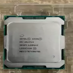 Intel Xeon  E5-2623 v4 SR2PJ
