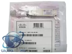 NEW SEALED GENUINE CISCO QSFP-40G-SR-BD - QSFP40G BiDi - LIFETIME WARRANTY