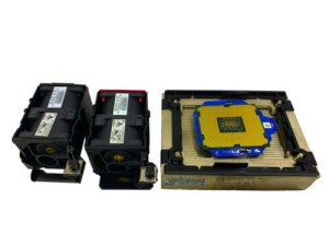 654770-B21 I HP Intel Xeon E5-2640 Hexa-core (6 Core) 2.50 GHz Processor Kit