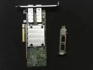 652503-B21 656244-001 652501-001 HP ETHERNET 10GB 2-PORT 530SFP+ ADAPTER