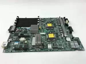 Dell Poweredge 1955 LGA771 Blade Dual CPU Server System Motherboard CU675 0CU675