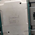 Intel Xeon Platinum 8160 ES1 Progress 1 QJVX 1.5ghz 24 Core lga3647 CPUprocessor