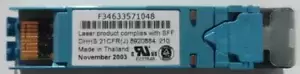 NEW LOT (4) Genuine CISCO GLC-LH-SM Gigabit SFP Transceiver Module 30-1299-01